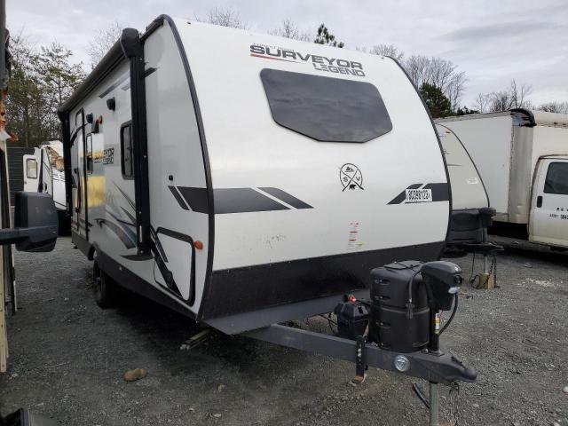 Image 1 of 2022 WILDWOOD SURVEYOR 2022 with VIN 4X4TSVU10NL043521