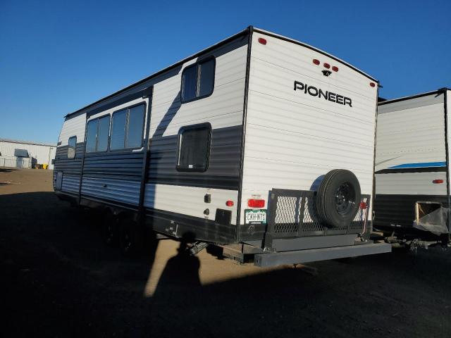 Obraz 3 z 2022 HEART LAND TRAILER 2022 z VIN 5SFPB3223NE502386
