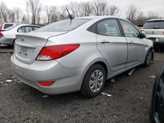 Image 3 of 2015 HYUNDAI ACCENT GLS 2015 with VIN KMHCT4AE8FU849733
