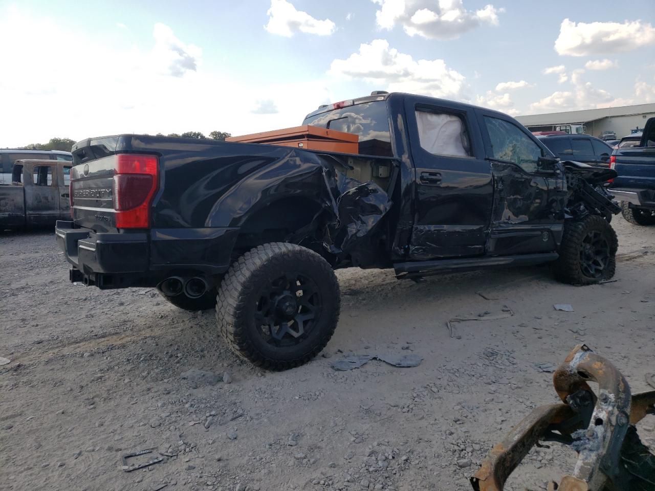 Obraz 3 z 2020 FORD F250 SUPER DUTY 2020 z VIN 1FT8W2BT1LEC31677