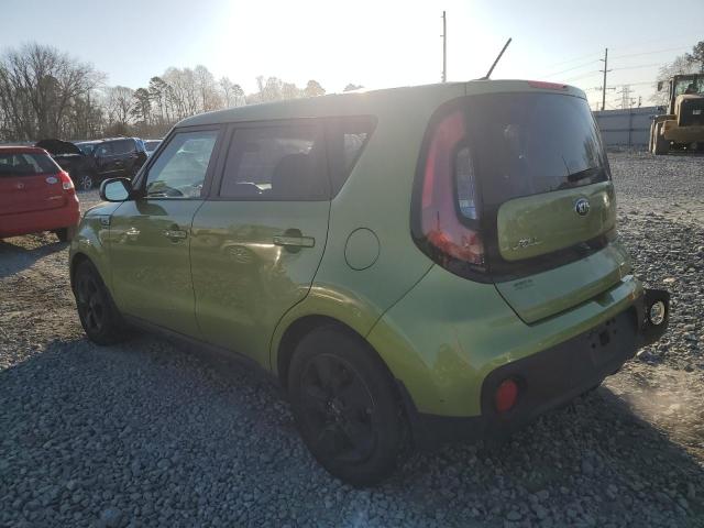 Image 2 of 2019 KIA SOUL  2019 with VIN KNDJN2A20K7916267