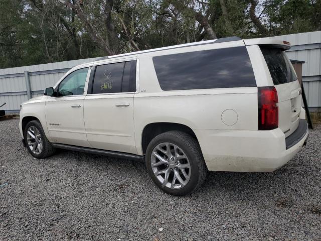 Изображение 2 2015 CHEVROLET SUBURBAN C1500 LTZ 2015 с VIN 1GNSCKKC1FR716050