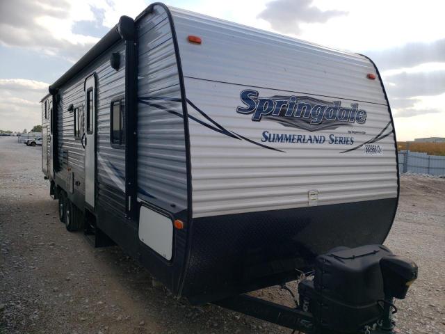 2018 KEYSTONE TRVL TRL 2018 image