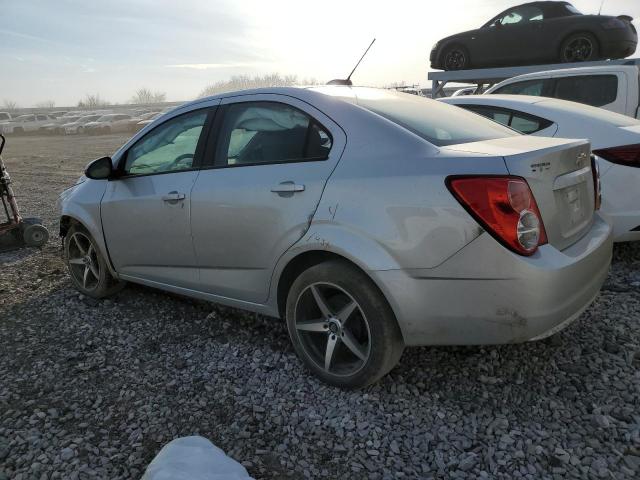 Изображение 2 2016 CHEVROLET SONIC LS 2016 с VIN 1G1JA5SH4G4121031