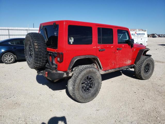 Image 3 of 2016 JEEP WRANGLER UNLIMITED RUBICON 2016 with VIN 1C4BJWFG6GL311633