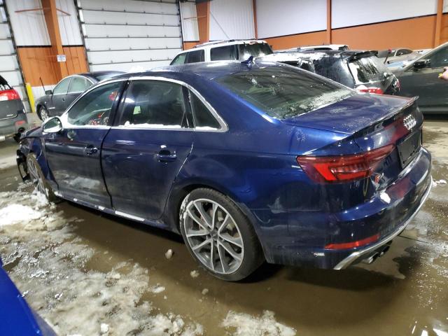 Изображение 2 2018 AUDI S4 PRESTIGE 2018 с VIN WAUC4AF49JA032276