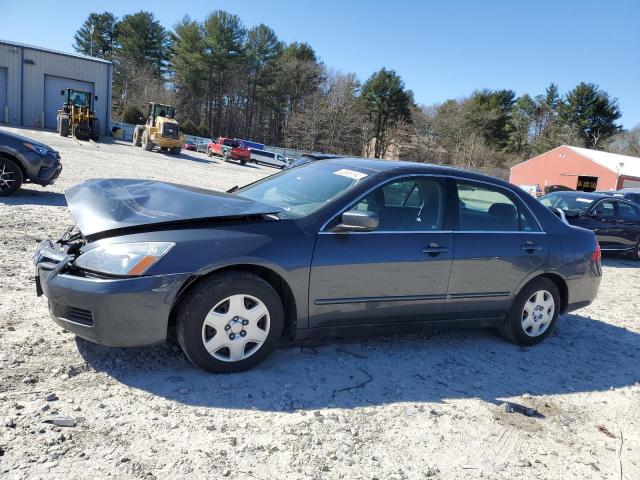 Изображение 1 2007 HONDA ACCORD LX 2007 с VIN 1HGCM56487A198678