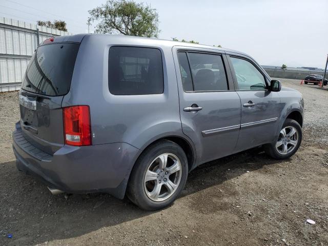 Image 3 of 2015 HONDA PILOT EXL 2015 with VIN 5FNYF3H56FB032903