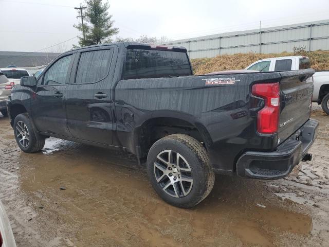 Изображение 2 2020 CHEVROLET SILVERADO K1500 TRAIL BOSS CUSTOM 2020 с VIN 3GCPYCEF5LG214018