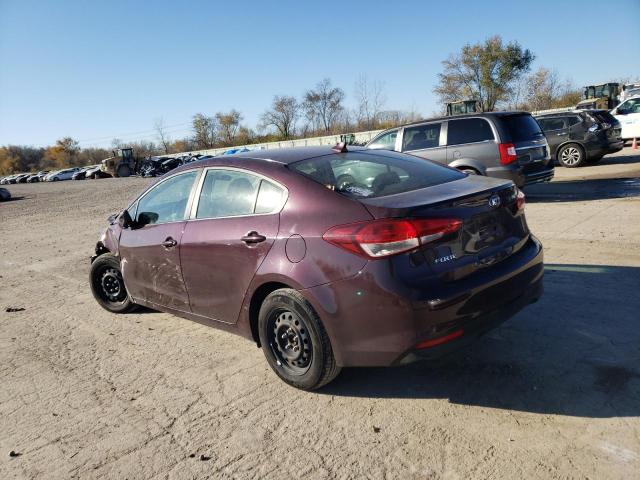 Изображение 2 2018 KIA FORTE LX 2018 с VIN 3KPFK4A77JE211325