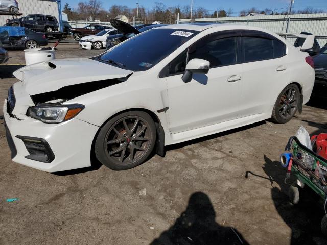 Изображение 2015 SUBARU WRX STI LIMITED 2015
