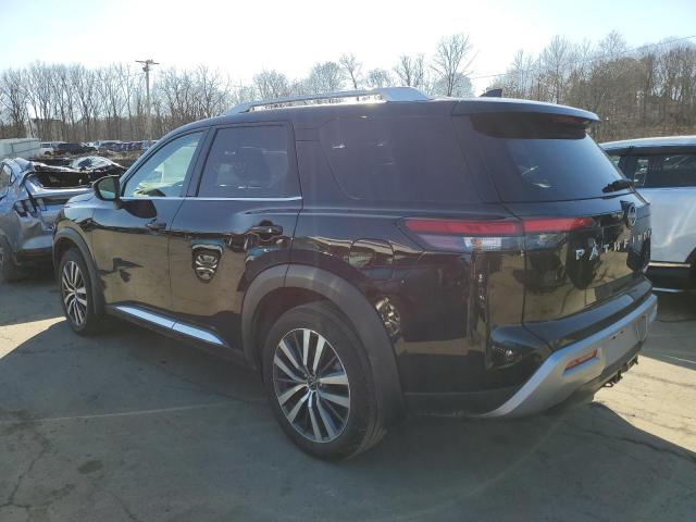 Изображение 2 2022 NISSAN PATHFINDER PLATINUM 2022 с VIN 5N1DR3DJ0NC270357