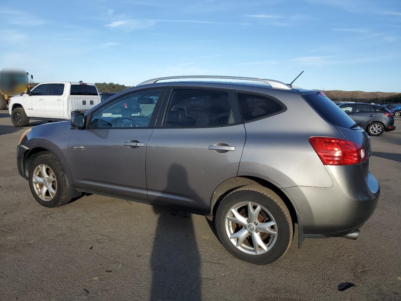Image 2 of 2009 NISSAN ROGUE S 2009 with VIN JN8AS58V29W442448