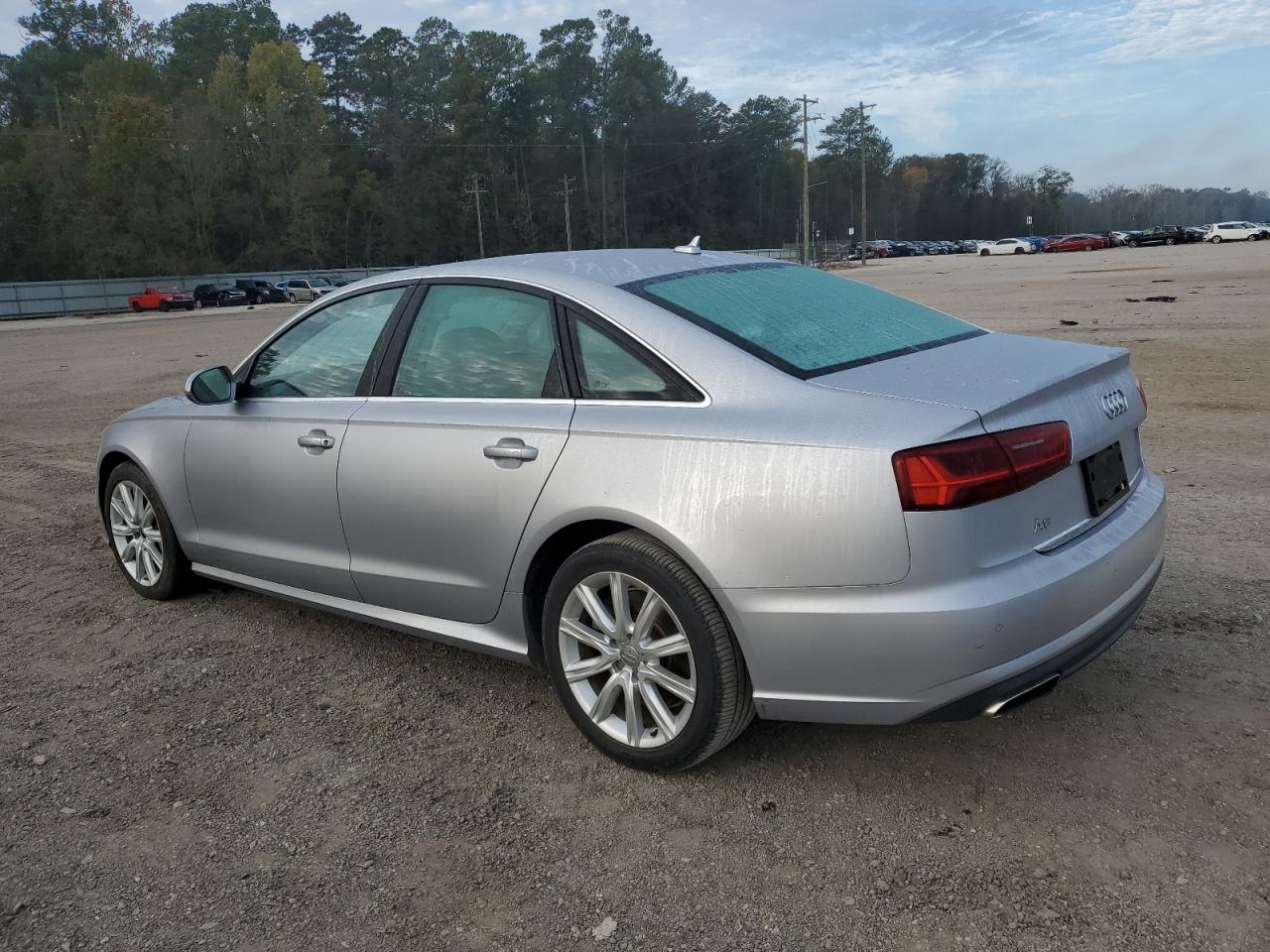 Изображение 2 2016 AUDI A6 PREMIUM 2016 с VIN WAUCFAFCXGN008281
