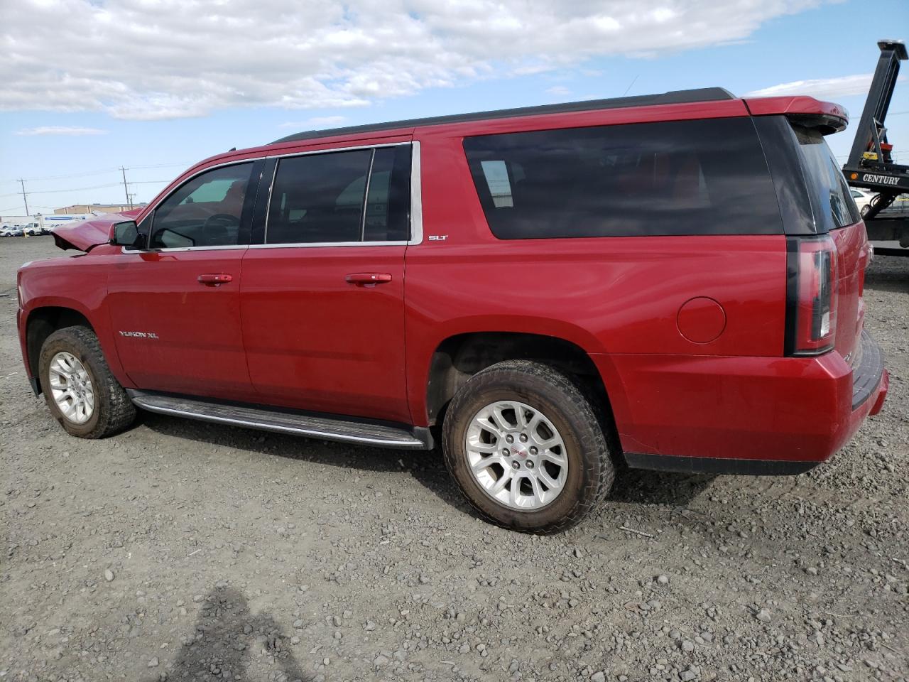 Изображение 2 2015 GMC YUKON XL K1500 SLT 2015 с VIN 1GKS2HKCXFR204919
