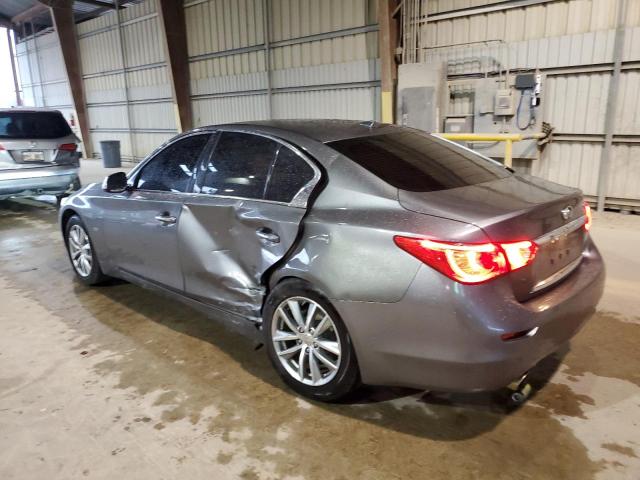 Obraz 2 z 2016 INFINITI Q50 BASE 2016 z VIN JN1CV7AP9GM200139
