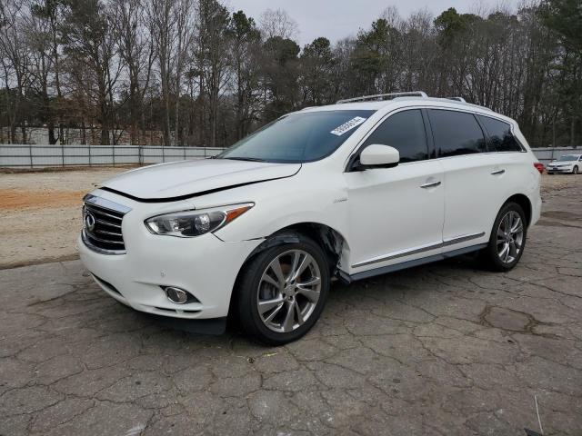 2014 INFINITI QX60 HYBRID 2014 image
