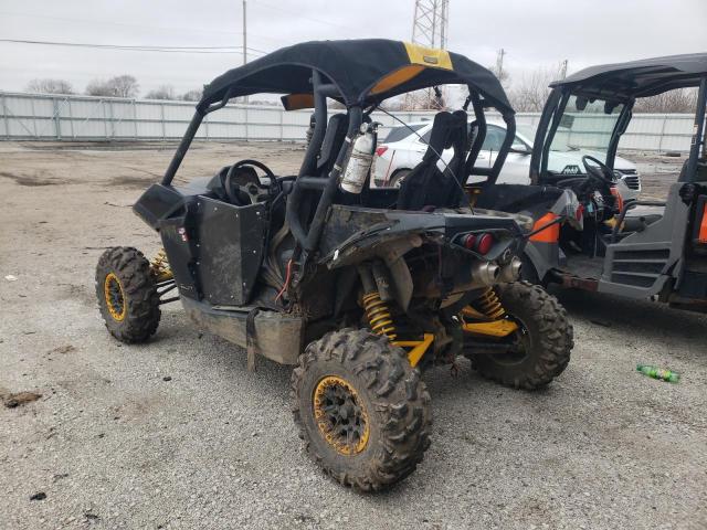 Image 3 of 2013 CAN-AM MAVERICK 1000R X RS 2013 with VIN 3JBPXLP12DJ002298