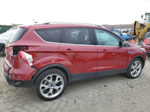 Image 3 of 2014 FORD ESCAPE TITANIUM 2014 with VIN 1FMCU0JX6EUB75992