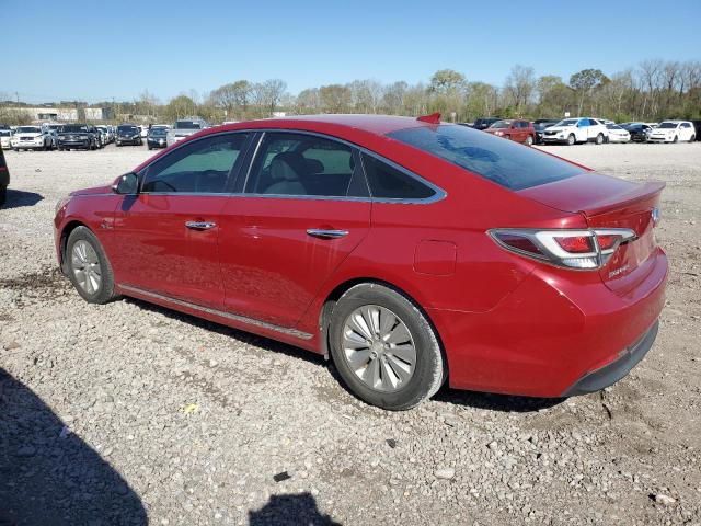 Изображение 2 2016 HYUNDAI SONATA HYBRID 2016 с VIN KMHE24L14GA014964