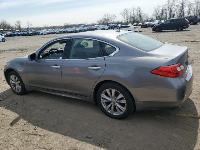 Изображение 2 2011 INFINITI M37 X 2011 с VIN JN1BY1AR1BM372417