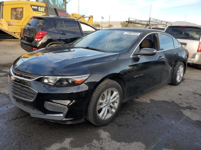 Image 1 of 2018 CHEVROLET MALIBU LT 2018 with VIN 1G1ZD5ST3JF140065