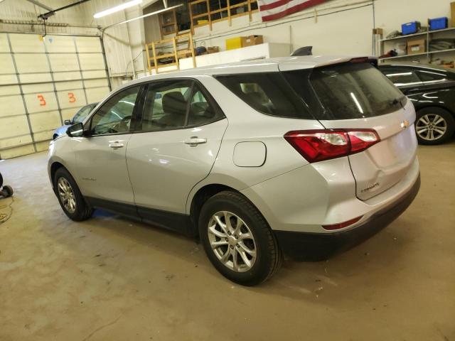 Image 2 of 2019 CHEVROLET EQUINOX LS 2019 with VIN 2GNAXHEV3K6149104