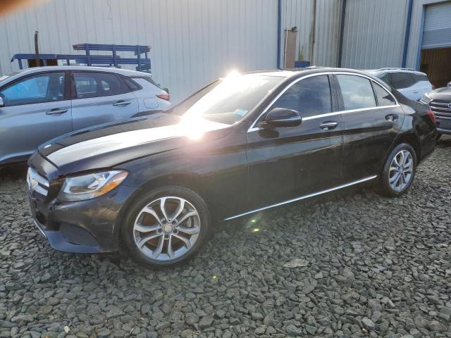 Изображение 1 2016 MERCEDES-BENZ C-CLASS 300 4MATIC 2016 с VIN 55SWF4KB8GU102266