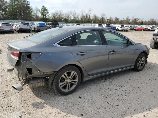 Obraz 3 z 2018 HYUNDAI SONATA SPORT 2018 z VIN 5NPE34AFXJH705867
