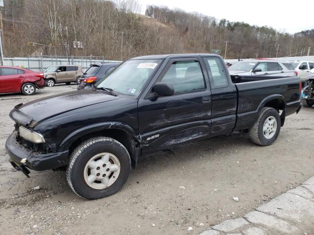Image 1 of 2001 CHEVROLET S TRUCK S10 2001 with VIN 1GCDT19W31K153371