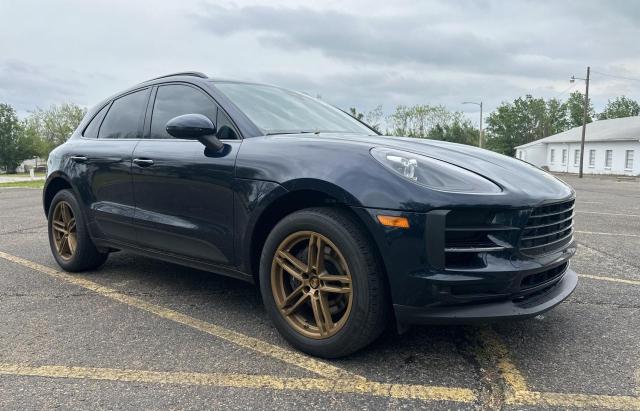 2021 PORSCHE MACAN 2021 image