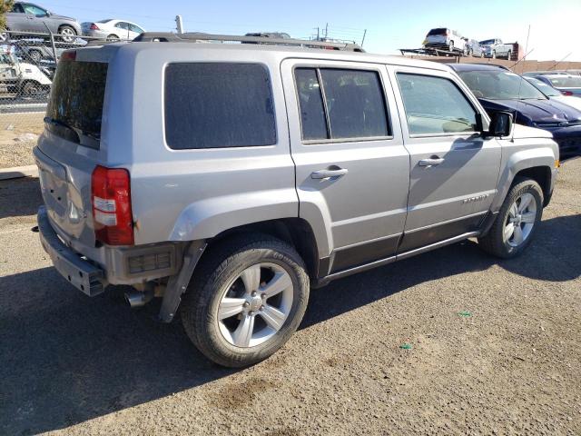 Image 3 of 2016 JEEP PATRIOT LATITUDE 2016 with VIN 1C4NJRFB4GD585992