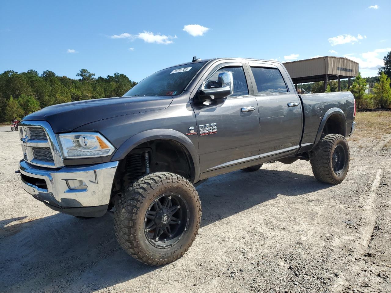 Image 1 of 2015 RAM 2500 LARAMIE 2015 with VIN 3C6UR5FL4FG651312