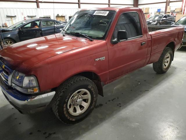 Obraz 1 z 2000 FORD RANGER  2000 z VIN 1FTYR10C3YPA77778