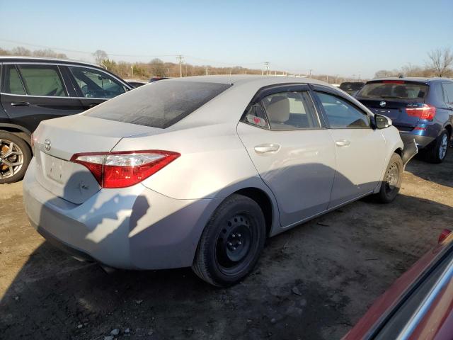 Image 3 of 2016 TOYOTA COROLLA L 2016 with VIN 2T1BURHE9GC648485