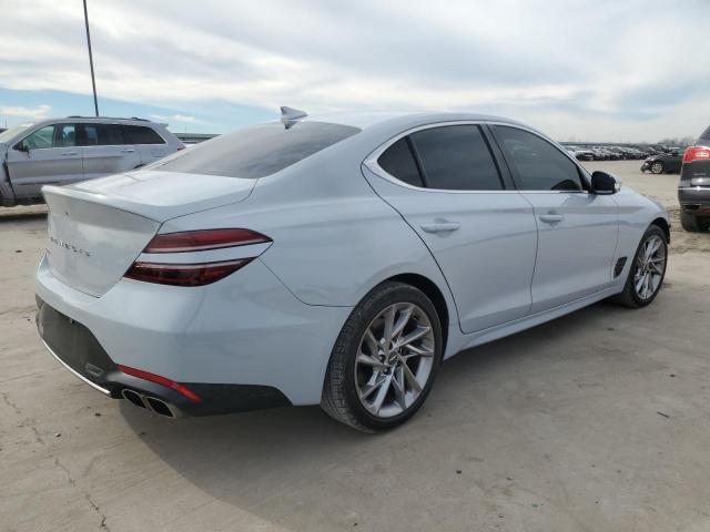 Obraz 3 z 2022 GENESIS G70 BASE 2022 z VIN KMTG34TA8NU093949