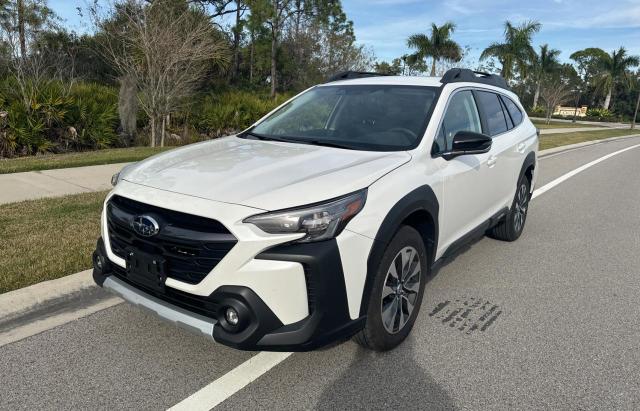 Image 2 of 2024 SUBARU OUTBACK LIMITED 2024 with VIN 4S4BTAMC0R3148800