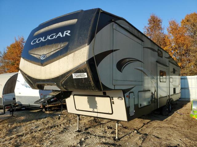Image 2 of 2019 KEYSTONE COUGAR X-L 2019 with VIN 4YDF36827K2504396