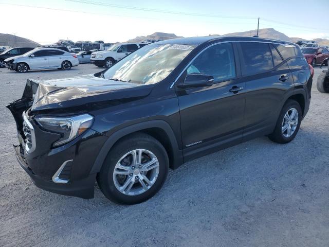 Image 1 of 2021 GMC TERRAIN SLE 2021 with VIN 3GKALMEV5ML337607
