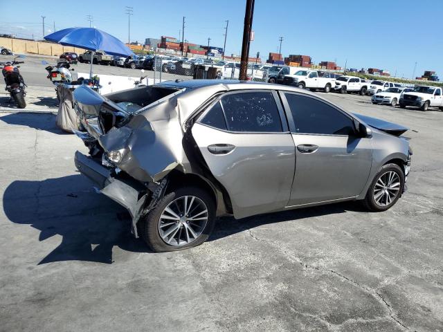 Изображение 3 2017 TOYOTA COROLLA L 2017 с VIN 5YFBURHE2HP598434
