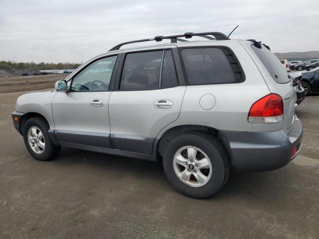 Изображение 2 2006 HYUNDAI SANTA FE GLS 2006 с VIN KM8SC73E36U102261
