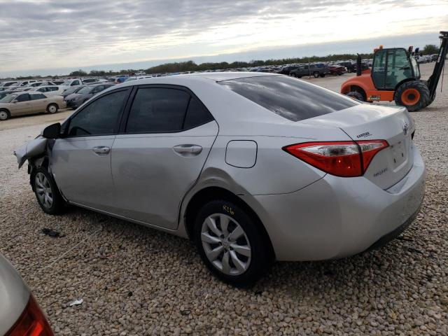 Изображение 2 2016 TOYOTA COROLLA L 2016 с VIN 5YFBURHE0GP542135