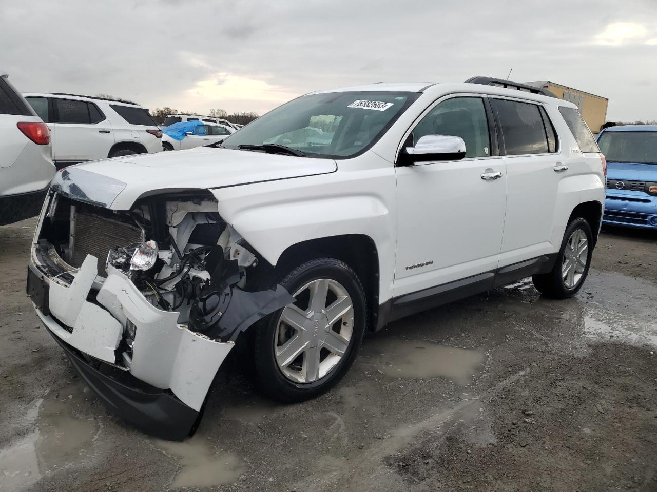 2011 GMC TERRAIN SLE 2011 image