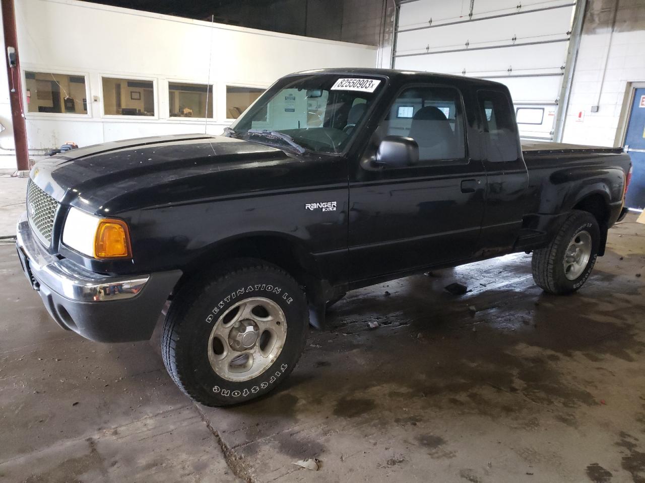 Image 1 of 2001 FORD RANGER SUPER CAB 2001 with VIN 1FTZR15U01PA45379