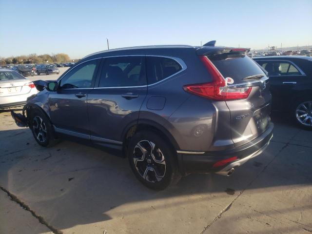 Изображение 2 2018 HONDA CR-V TOURING 2018 с VIN 7FARW1H91JE039217