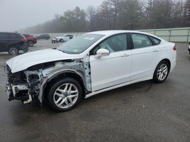 Image 1 of 2014 FORD FUSION SE 2014 with VIN 1FA6P0HD5E5399923