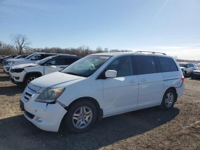 Image 1 of 2005 HONDA ODYSSEY EXL 2005 with VIN 5FNRL38675B085775