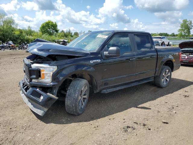 Obraz 1 z 2019 FORD F-150 SUPERCREW 2019 z VIN 1FTEW1EP1KFC81550