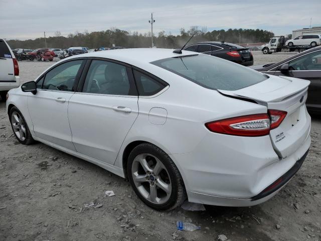 Obraz 2 z 2016 FORD FUSION S 2016 z VIN 3FA6P0G75GR296402