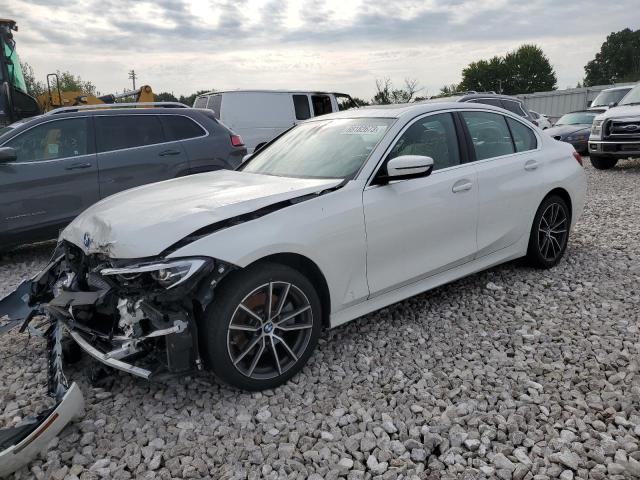 Image 1 of 2020 BMW 330XI  2020 with VIN 3MW5R7J04L8B43592
